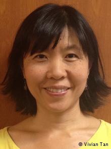 <b>Vivian Tan</b> is the spokesperson for the UN Refugee Agency in South-East Asia ... - vivian