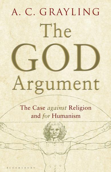 The God Argument Cover 390x600