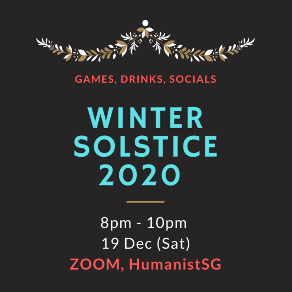 Winter Solstice 2020