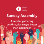 Secular Assembly October 2024