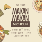 Makan Makan Michelin!