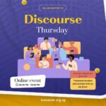 Discourse Thursday Session 3: Why We Dis/Agree & How To See Other Perspectives 