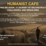 Humanist Cafe: Leaving religion